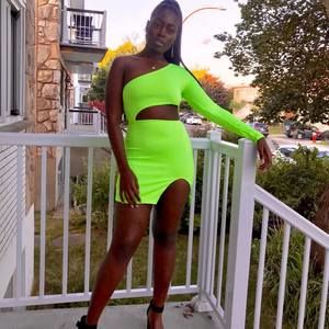 Meet your Posher, Shaicka